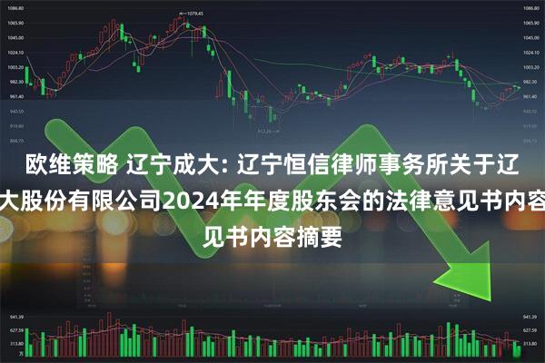 欧维策略 辽宁成大: 辽宁恒信律师事务所关于辽宁成大股份有限公司2024年年度股东会的法律意见书内容摘要