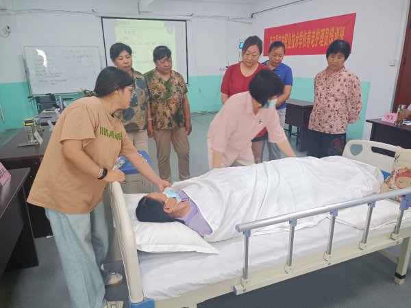 致富配资 安徽庐江：技能培训开启就业“新通道”_大皖新闻 | 安徽网