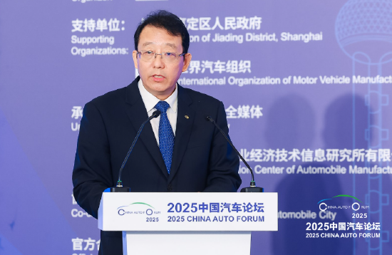 力创配资 广汽冯兴亚：上周专程拜访了任正非，将与华为进一步深化全面战略合作