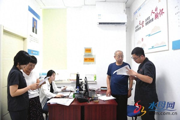 精选期货配资 藏在时光里的温暖答卷 新质审判生产力的莱法实践